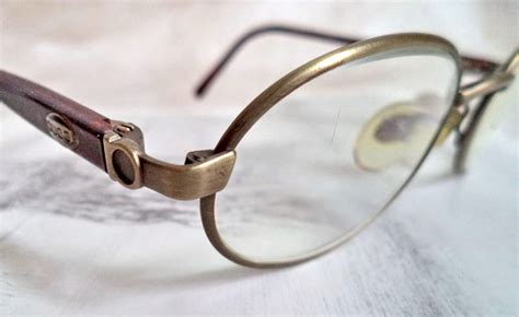 Gucci Vintage Eyeglasses for sale 